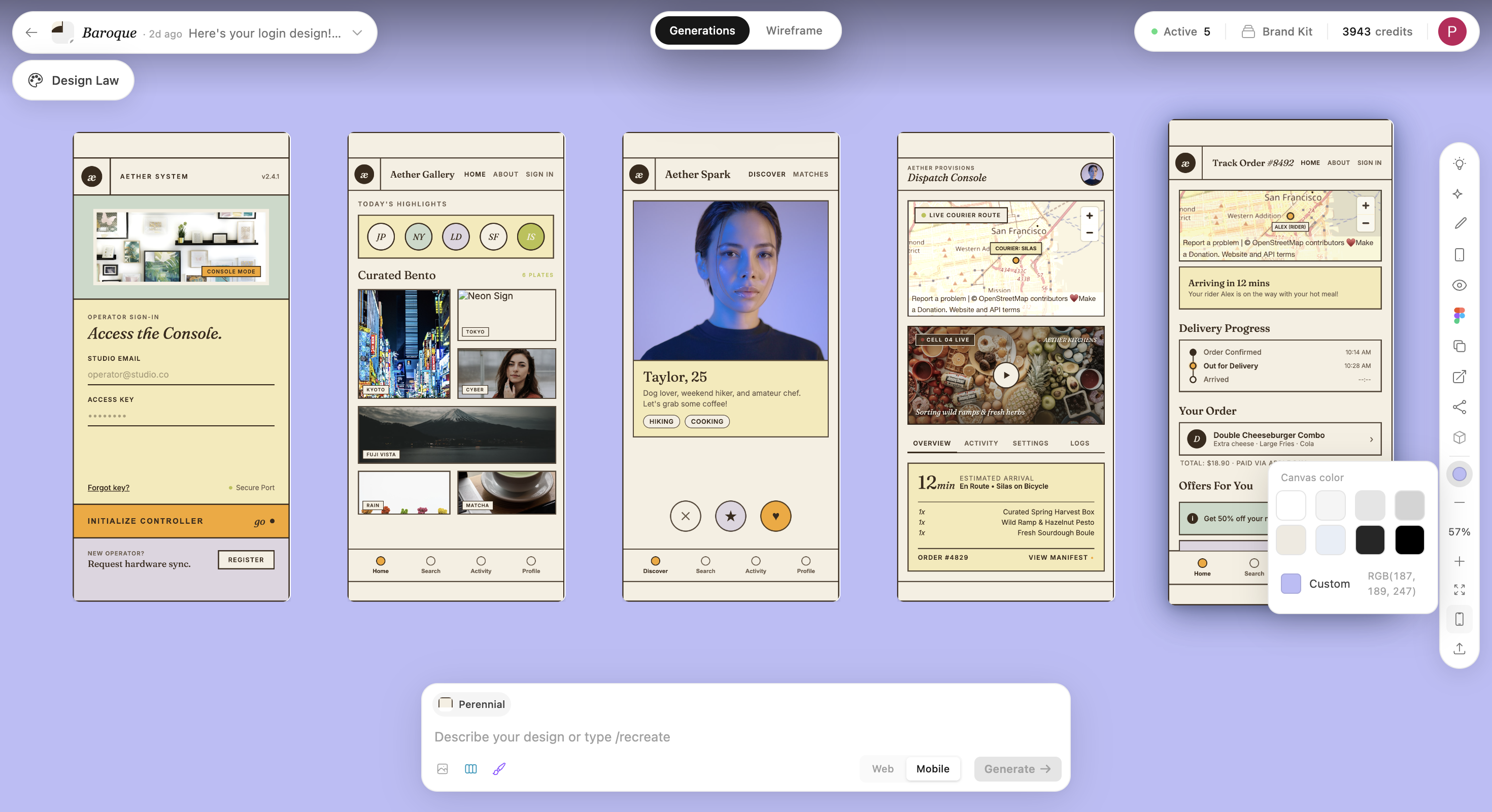 Baroque  2.0 screenshot 3